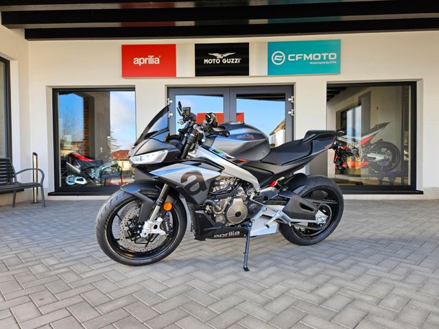 Aprilia Tuono 660 35KW  mit Zubehör