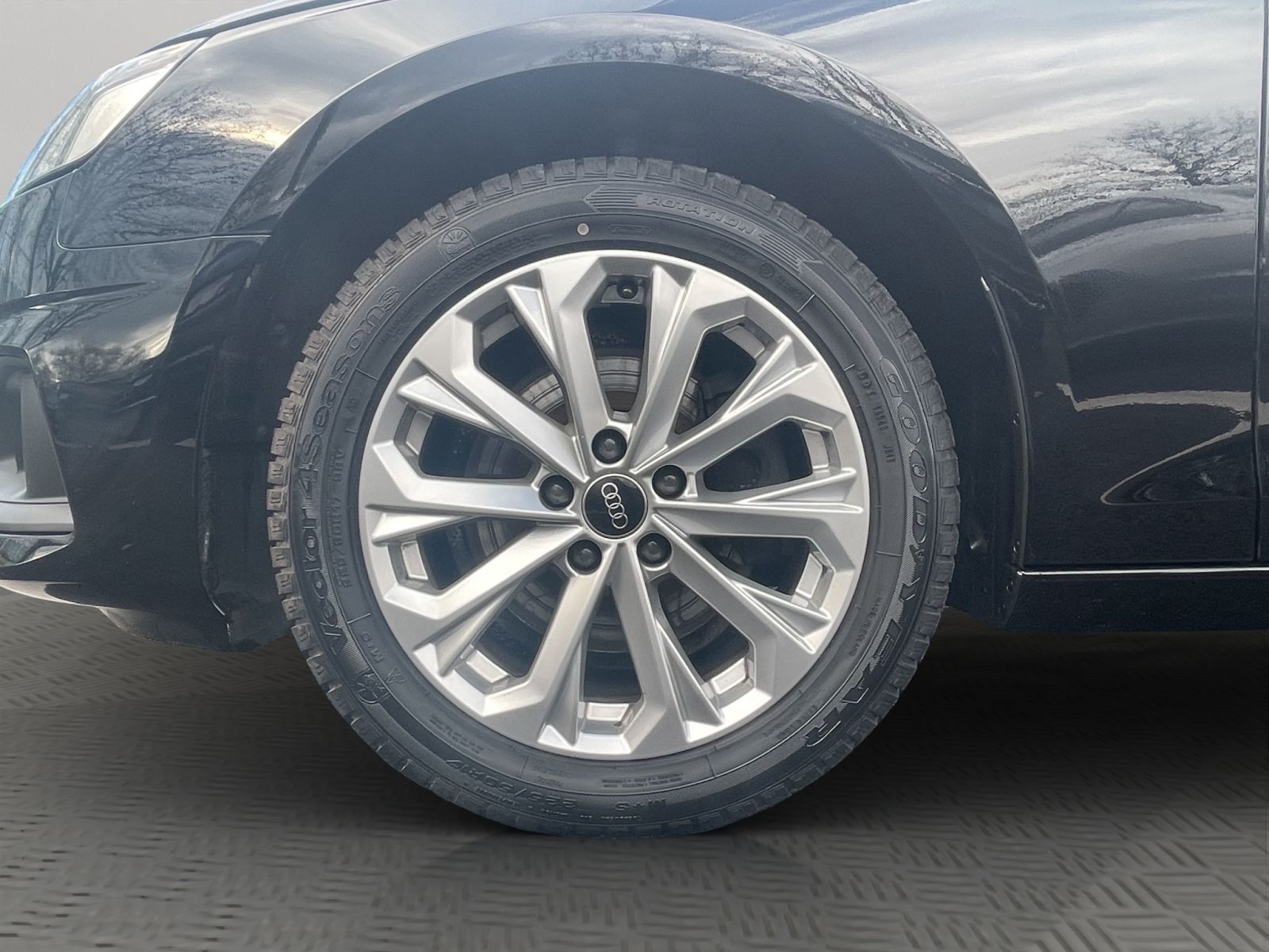 Audi A4 - Bild 20