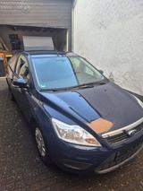Ford Focus Mk2 Facelift 1,6 DA3 - gebrauchte Ford Focus mit Facelift