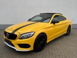 Mercedes-Benz C 300 C Coupe BRABUS Umbau - gebrauchte Mercedes-Benz C 300 aus dem Jahr 2016