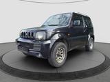 Suzuki Jimny 1.3 4x4 Allrad 4-Sitzer Scheckheft