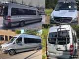 Mercedes-Benz Sprinter Campervan  - Mercedes-Benz Camper