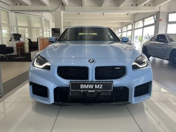 BMW Leasing Angebot: BMW M2 Coupé Head-Up HK HiFi DAB LED RFK Komfortzg.