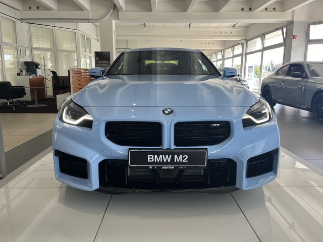 BMW M2 Coupé Head-Up HK HiFi DAB LED RFK Komfortzg.