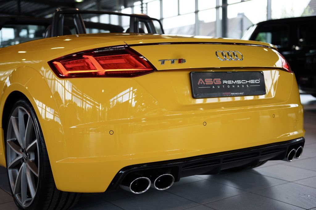 Audi Tts