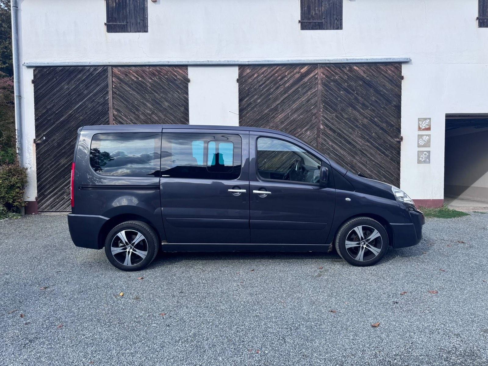 Citroën Jumpy