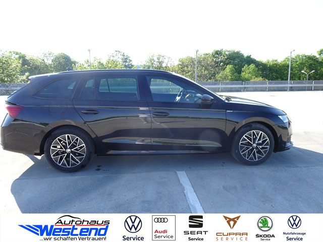 Fahrzeugabbildung SKODA Octavia Combi Sportline 2.0l TDI 110kW DSG AHK L