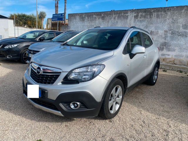 Opel Mokka 1.4 Turbo GPL Tech 140CV 4x2 Ego