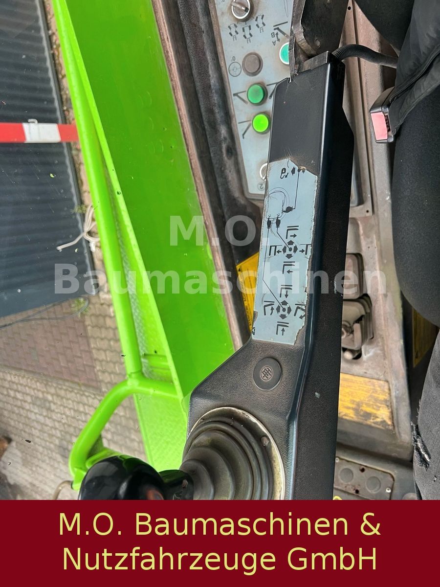Fahrzeugabbildung Merlo Roto 30.16 EV / Palettengabel / SW /