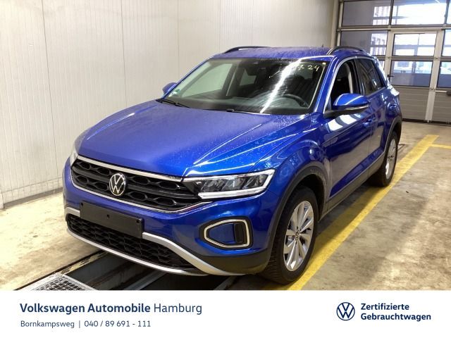 Volkswagen T-Roc 1.5 TSI Life DSG LED Keyless Navi