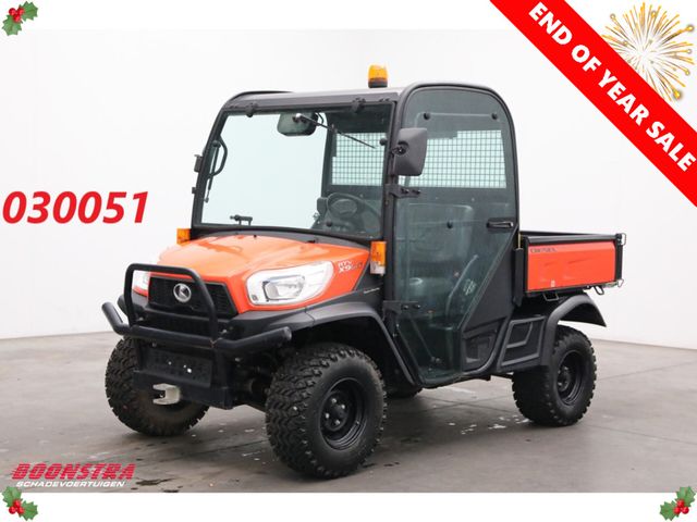 Kubota RTV X900 Diesel 4X4 BY 2019