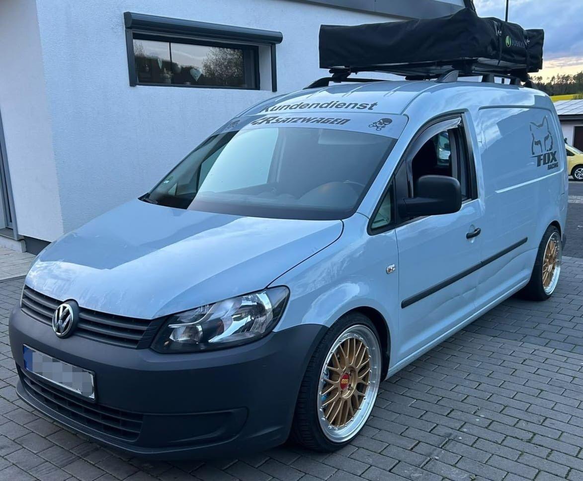 Volkswagen Caddy Maxi
