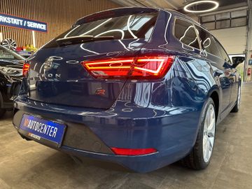 MYAUTOCENTER – Gebraucht- und Jahreswagen mit Werkstattservice in Pfaffenhofen Seat Leon ST *KEYLESS*2-ZONEN*CARPLAY*CAM*TEMPO*FR*