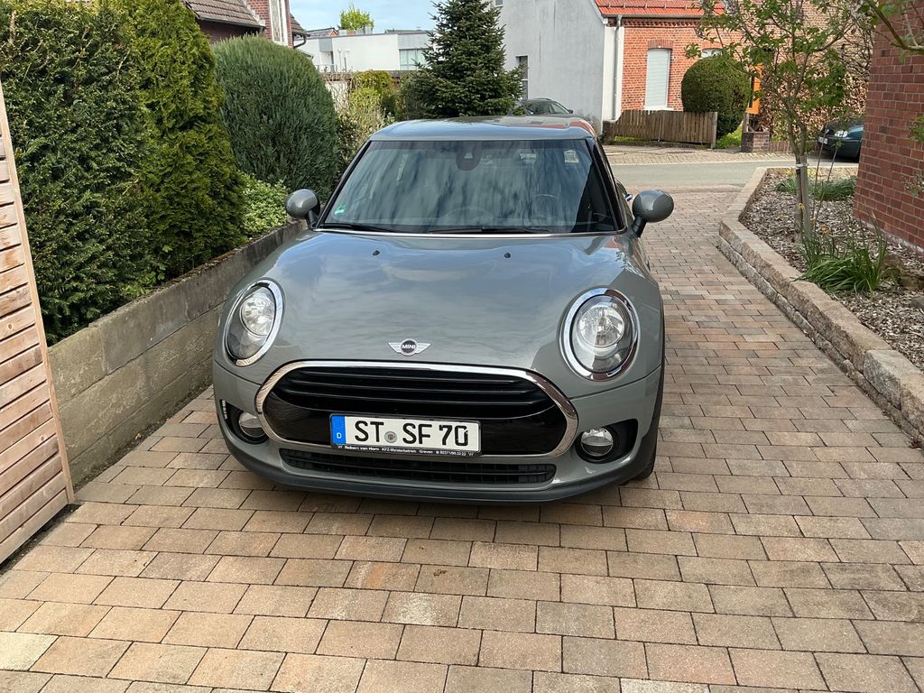 Image of MINI Cooper D Clubman