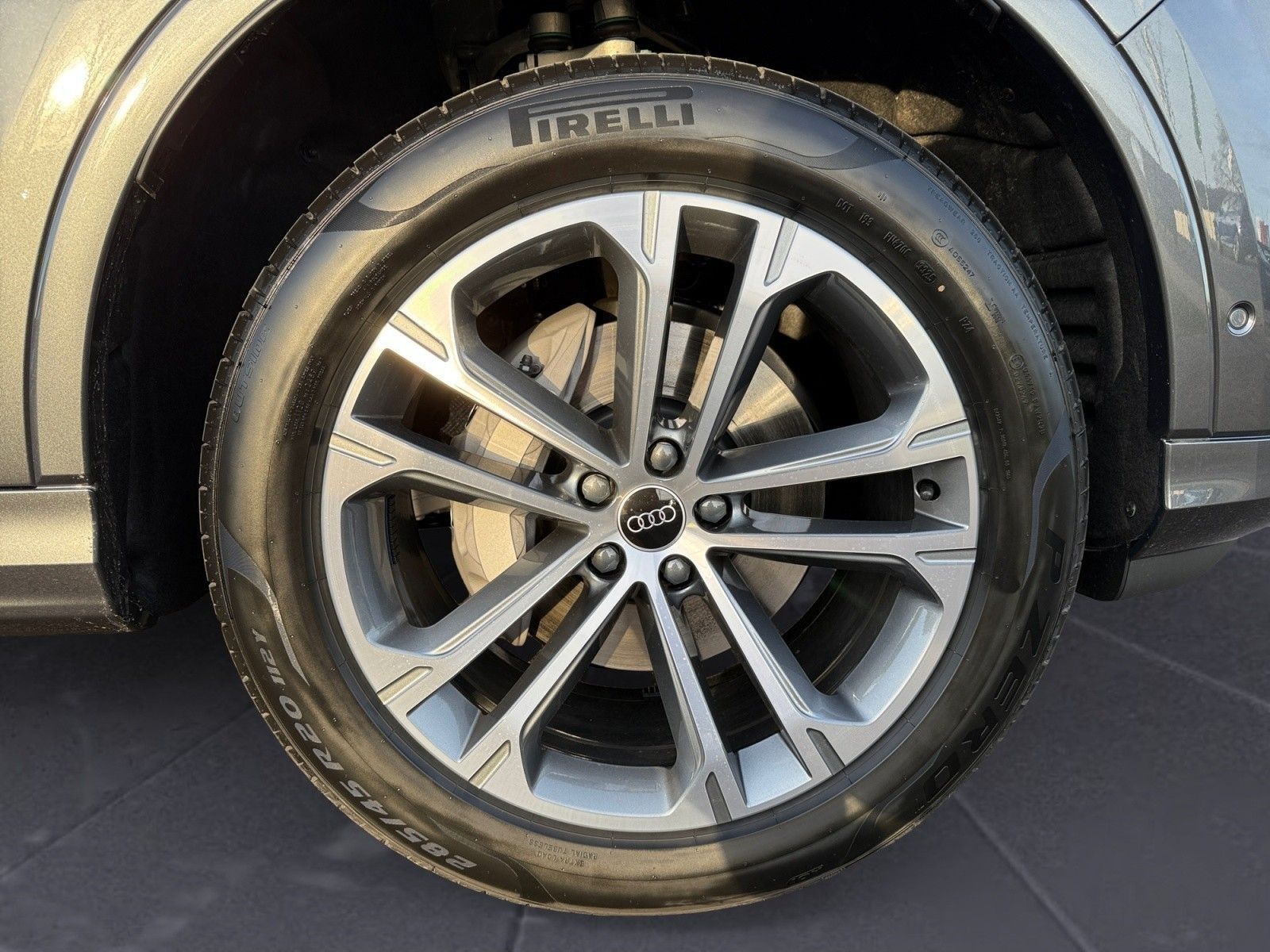 Audi Q7 - Bild 9