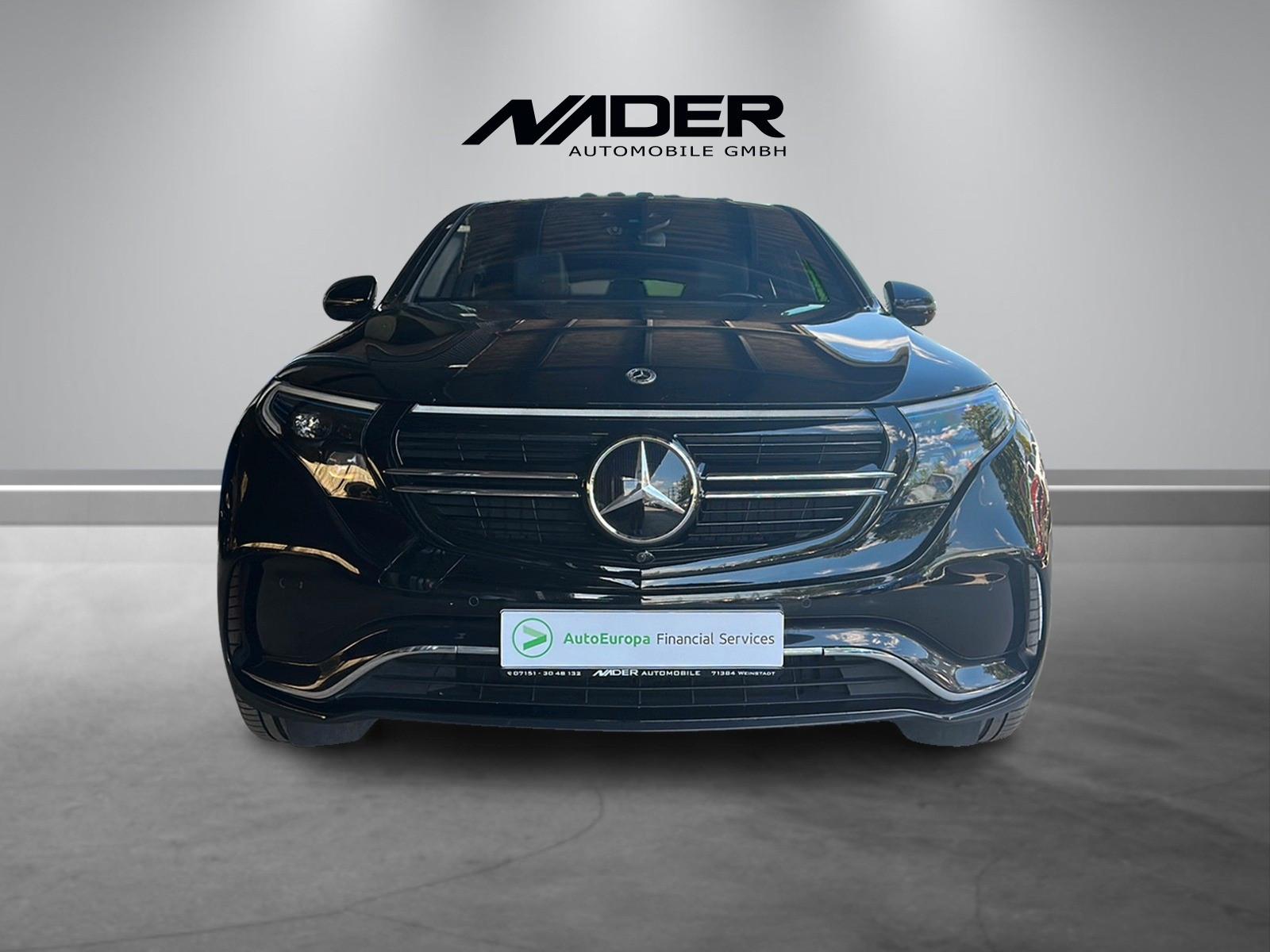 Mercedes-Benz EQC 400 | 4Matic | AMG | Head-up | 360°Kamera