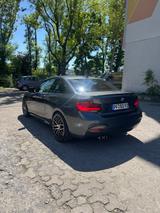 BMW 225d Steptronic ZF Coupé M Sport Tausch Benziner - BMW 225 von privat