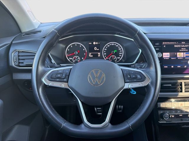 T-Cross UNITED 1.5 TSI DSG CLIMA PDC AHK LED NAV