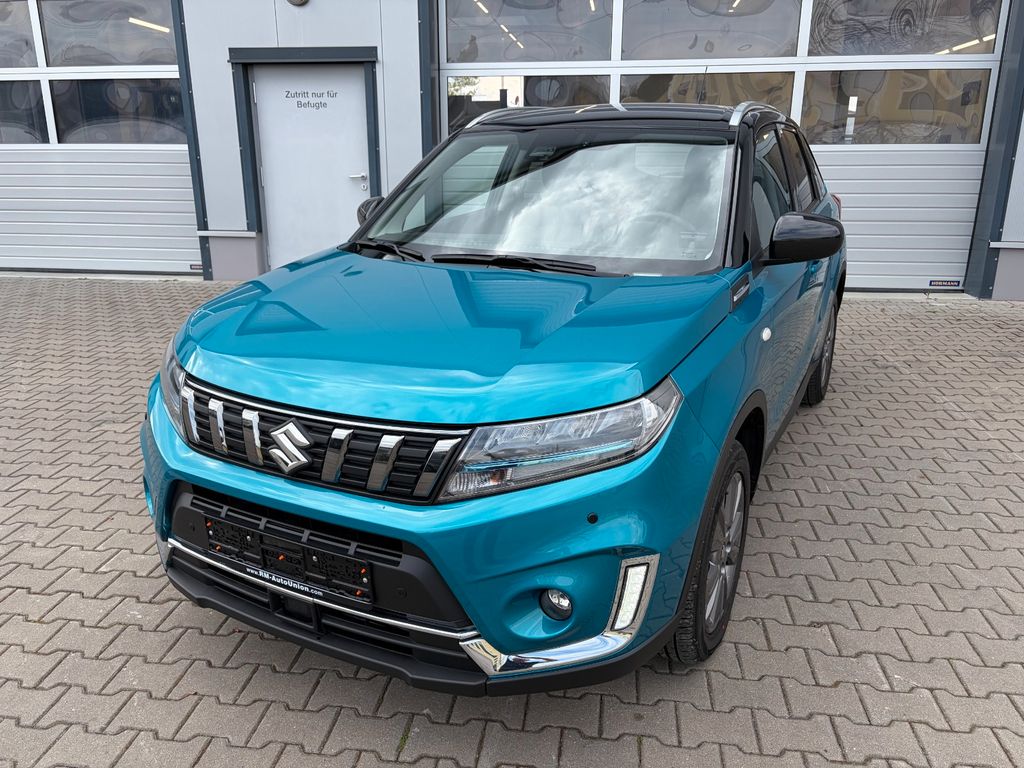 Image of Suzuki Vitara