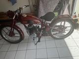 Triumph BDG 125 - TRIUMPH BDG