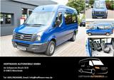 Volkswagen Crafter Kombi 9-Sitze 35 L2H2 RWD Standheizung - Bohrgerät