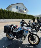 Honda XL750 Transalp - HONDA XL750 TRANSALP