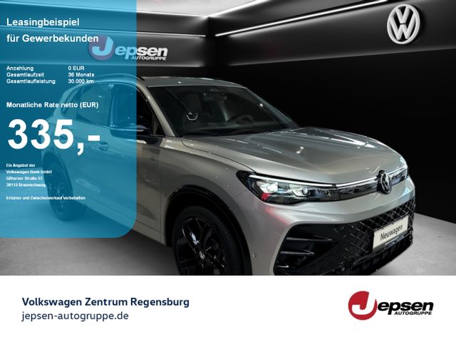 Volkswagen Tiguan R-Line 1.5 eHybrid 0,5% Dienstwagen ab335