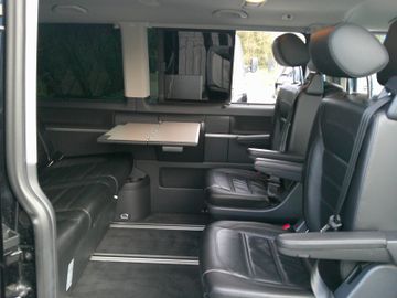 Volkswagen Multivan Generation Six AHK-LEDER-BI-Xenon