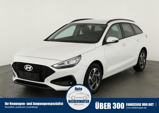 Hyundai i30 Kombi 1.5 T-GDI Smart, Navi, LED, Winter