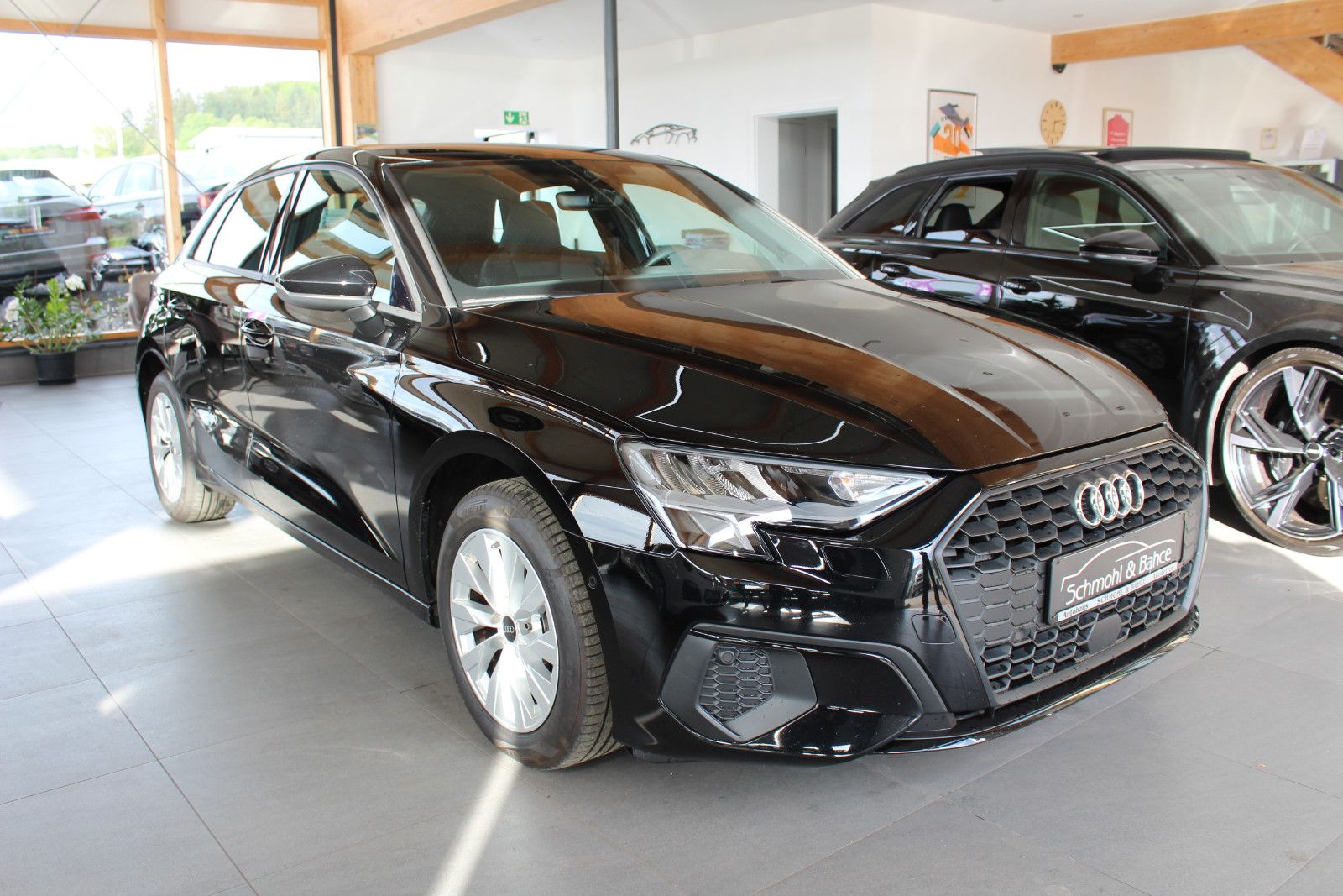 Audi A3 Sportback 40 TFSI e S tronic S line sport imagem 3