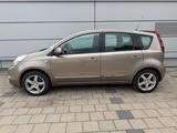 Nissan Note Acenta - Nissan Note Acenta mit Diesel-Antrieb