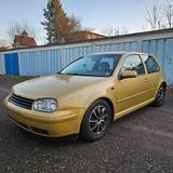 Volkswagen Golf IV 1.6 "AUTOMATIK" Kein Rost"167tkm. TÜV Ne - Volkswagen Golf: Iv 16
