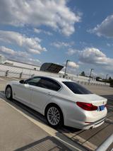 BMW 520d EfficientDynamics Edition A - - BMW 5er Reihe: Efficientdynamics Edition