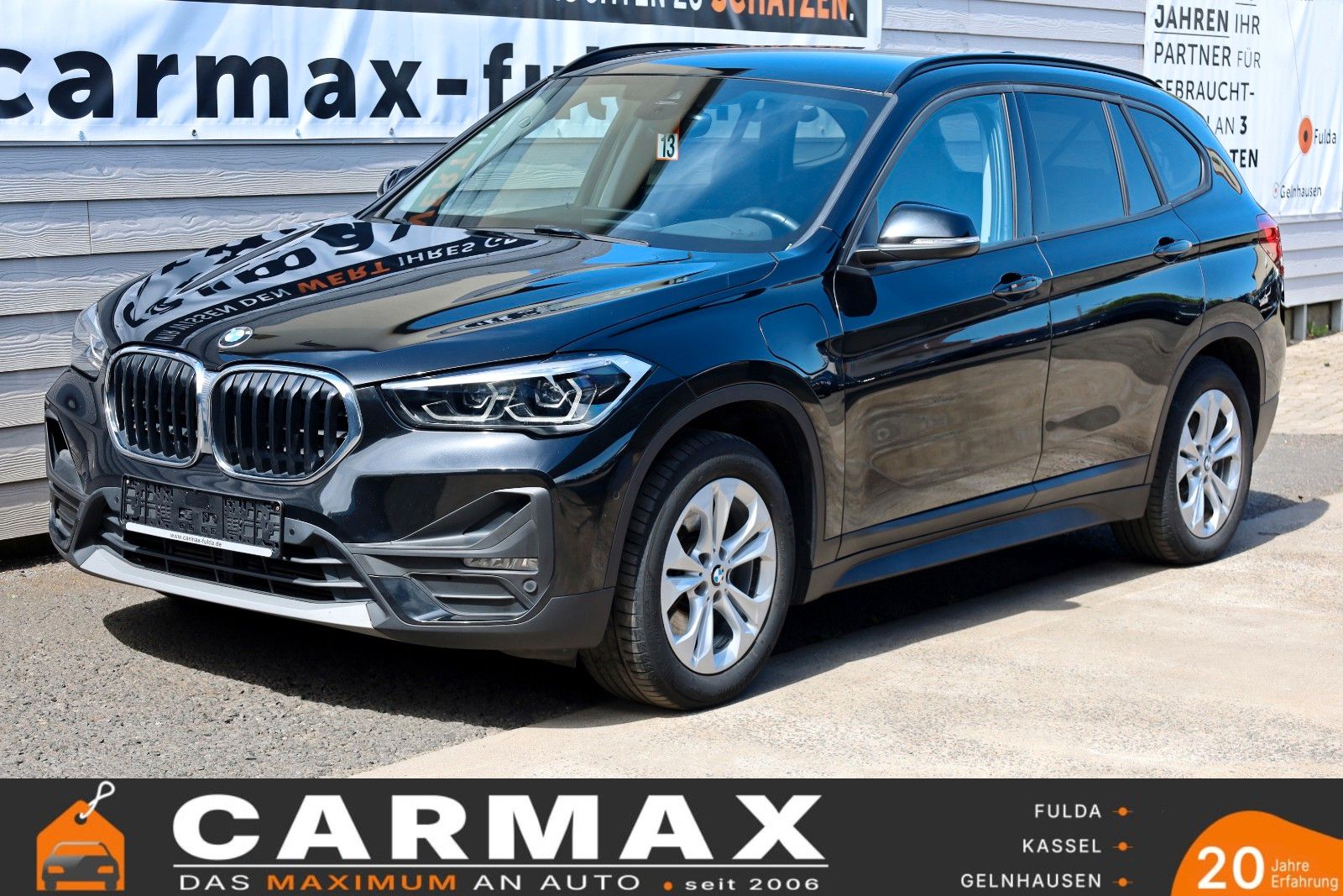 Fahrzeugabbildung BMW X1 xDrive 25e Advantage Leder,Navi,LED,Kamera,SH