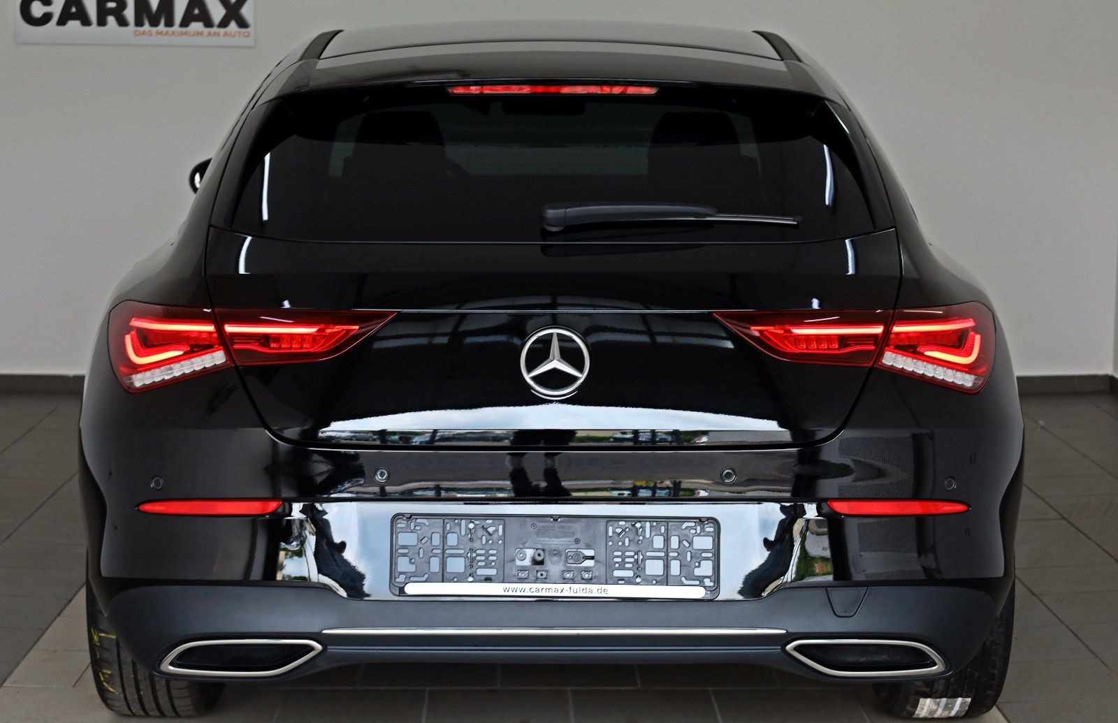 Fahrzeugabbildung Mercedes-Benz CLA 200d SB Leder,Navi,LED,SH,Kamera,Park-Paket