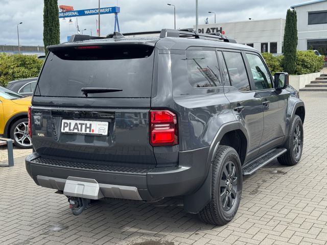 Toyota Land Cruiser  2.8 D-4D 4WD Executive *SOFORT*