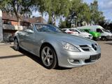 Mercedes-Benz SLK 350 V6 Airscaf*Leder*PDC*1.Hand+S-Heft - Mercedes-Benz 350: V