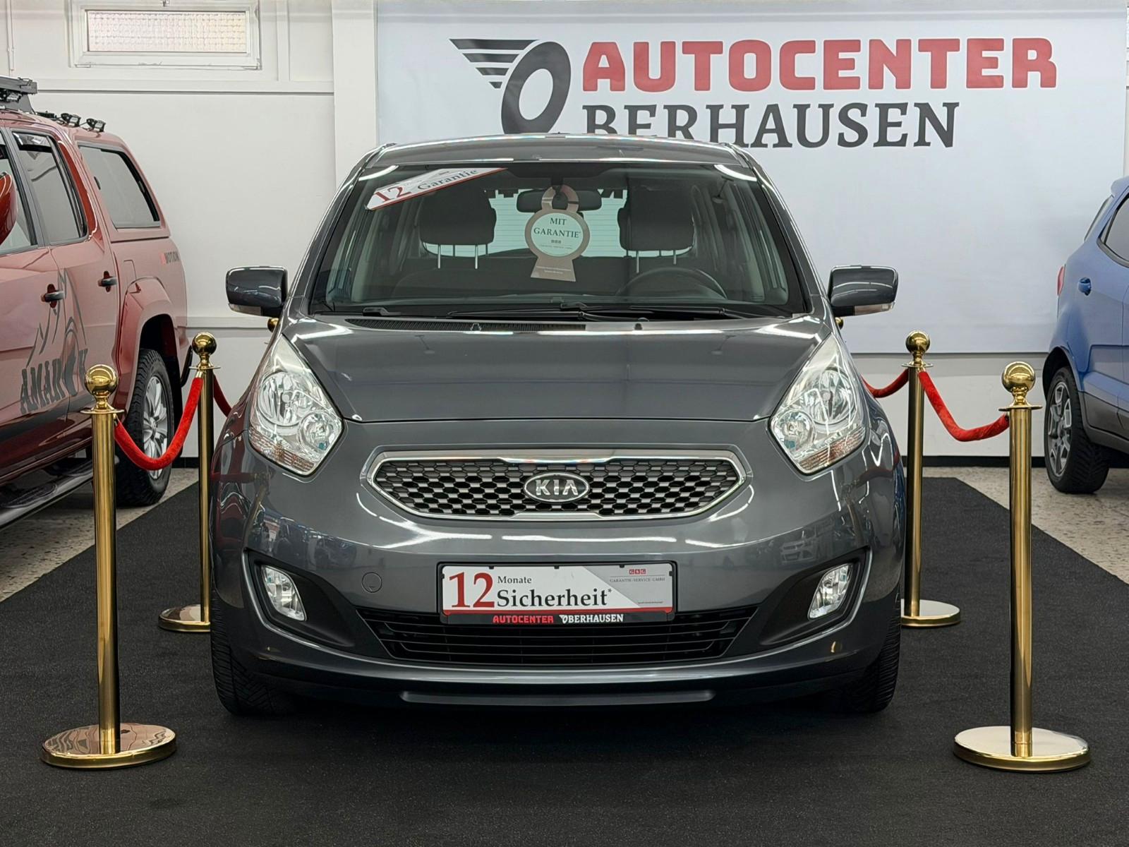 Kia Venga Spirit 1.4 *KLIMA*GARANTIE*