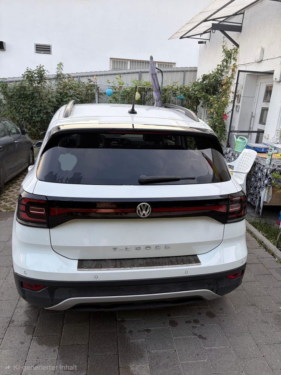 VW VW T-Cross