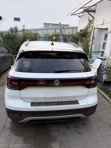 VW VW T-Cross