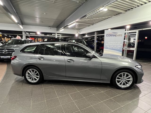 BMW 320 d xDrive Driving Assistant+LED+AHK schwenk.