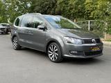 Volkswagen Sharan Allstar-7SITZER-NAVI-KAMERA-GARANTIE - VW Sharan Gebrauchtwagen in Mainz