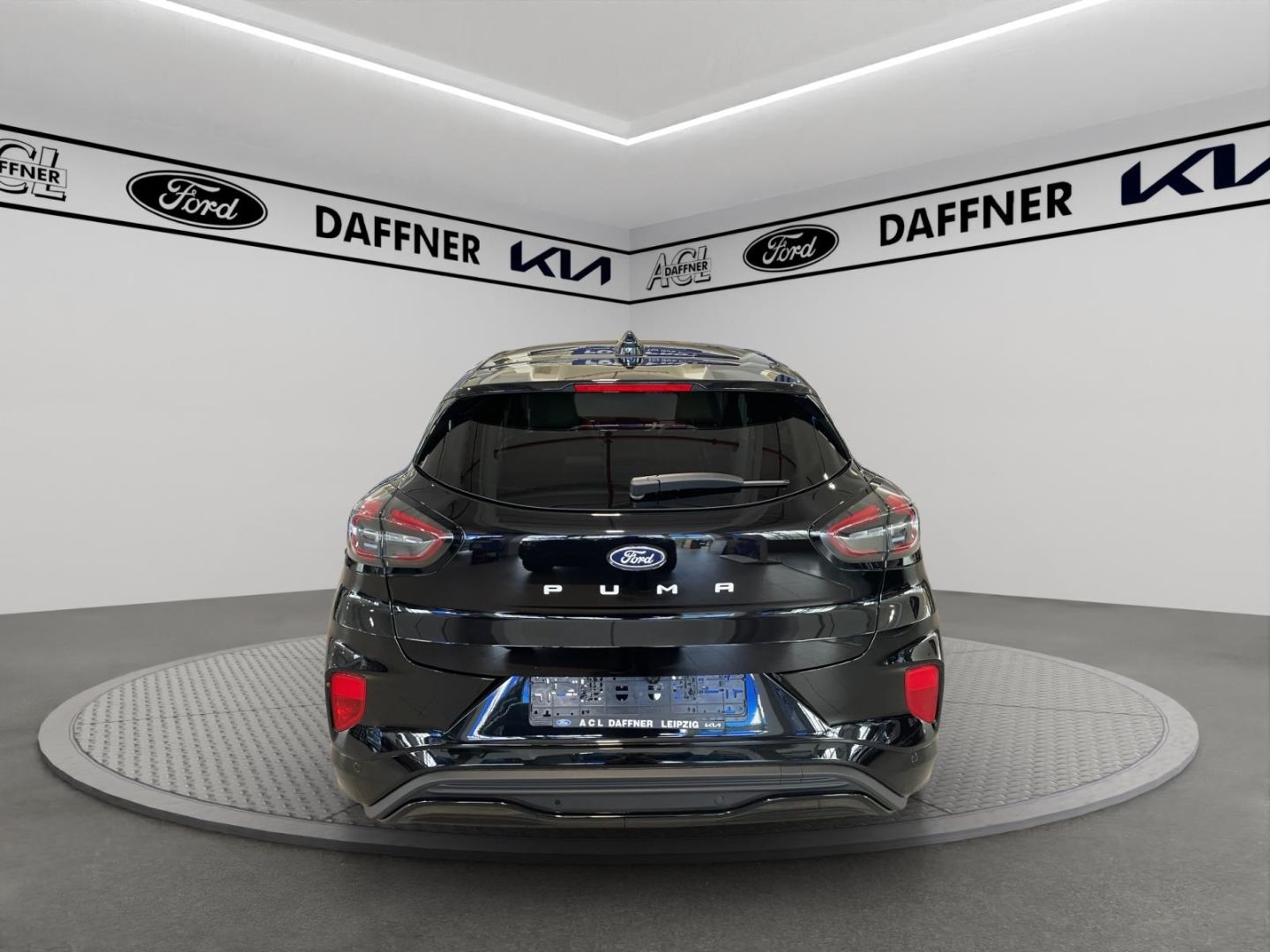 Fahrzeugabbildung Ford Puma Gen-E 124 kW Premium FWD El. Panodach Navi