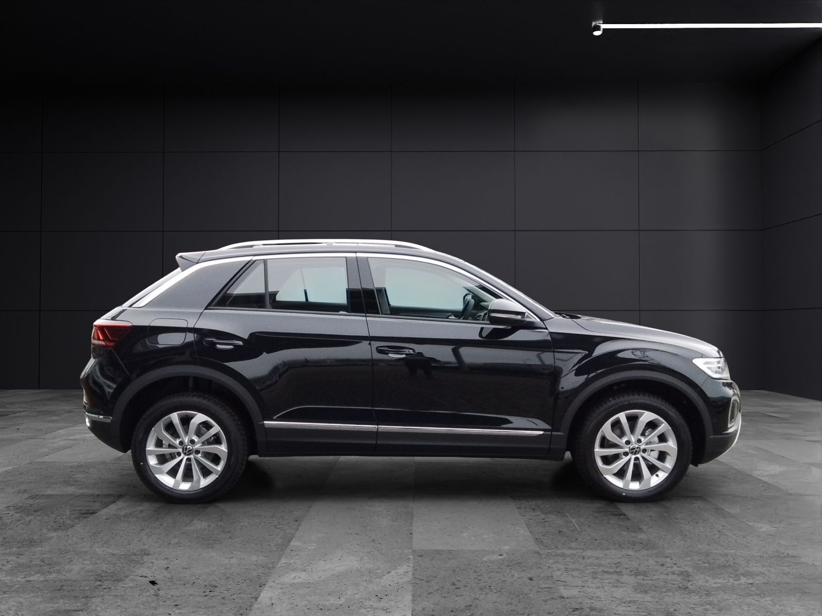 Fahrzeugabbildung Volkswagen T-Roc Style TSI DSG