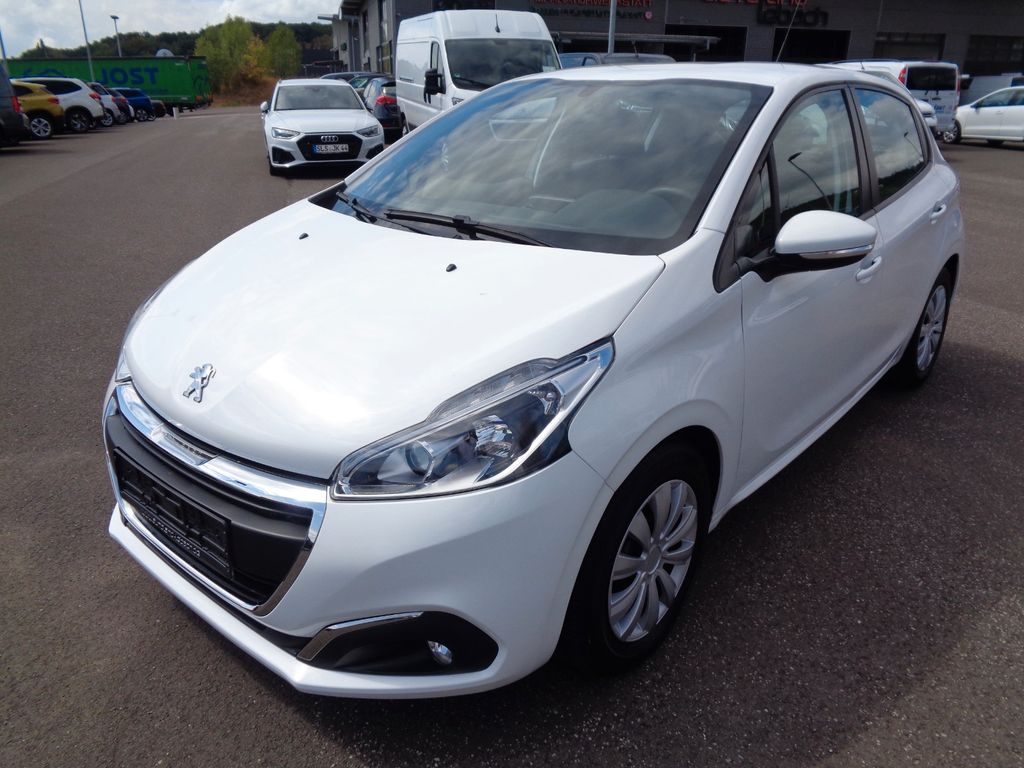 Image of Peugeot 208