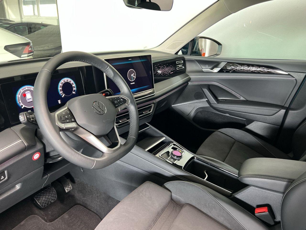 Volkswagen Tiguan Elegance 2.0 TSI 4Motion DSG AHK STANDHZG
