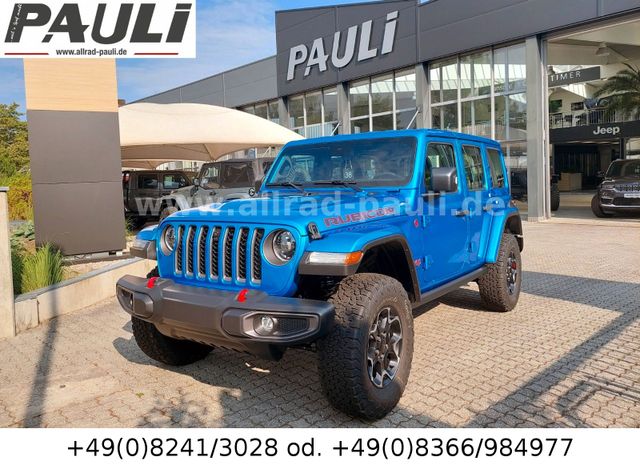 Jeep Wrangler Unlimited 2.0 T-GDI Rubicon MY23