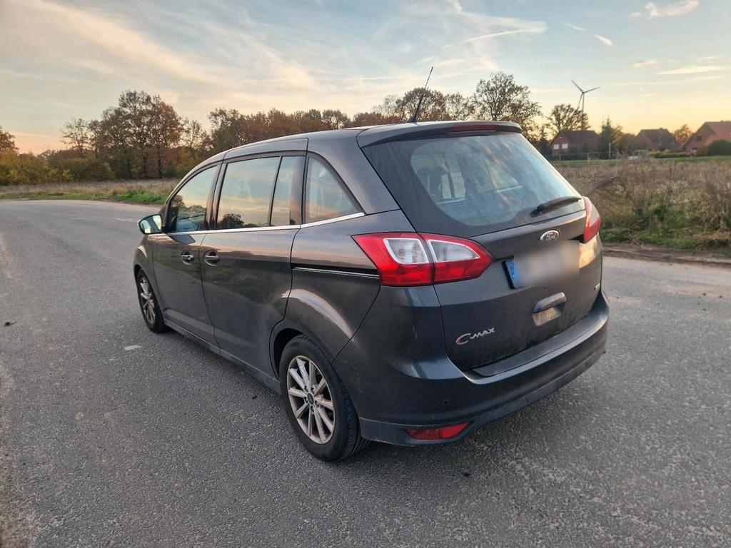 Ford Grand C-Max