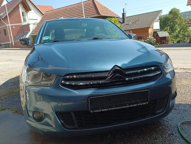 Citroën C-Elysee   DD 1.2 VTi 82 1199 ccm,...