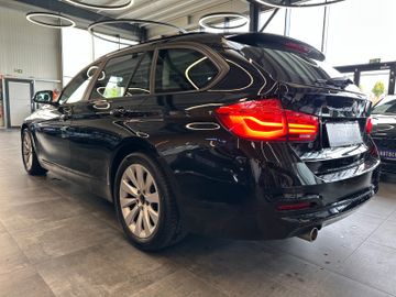 BMW 318d *M Shadow LINE*TEMPO*NAV*PDC*AHK*LED*
